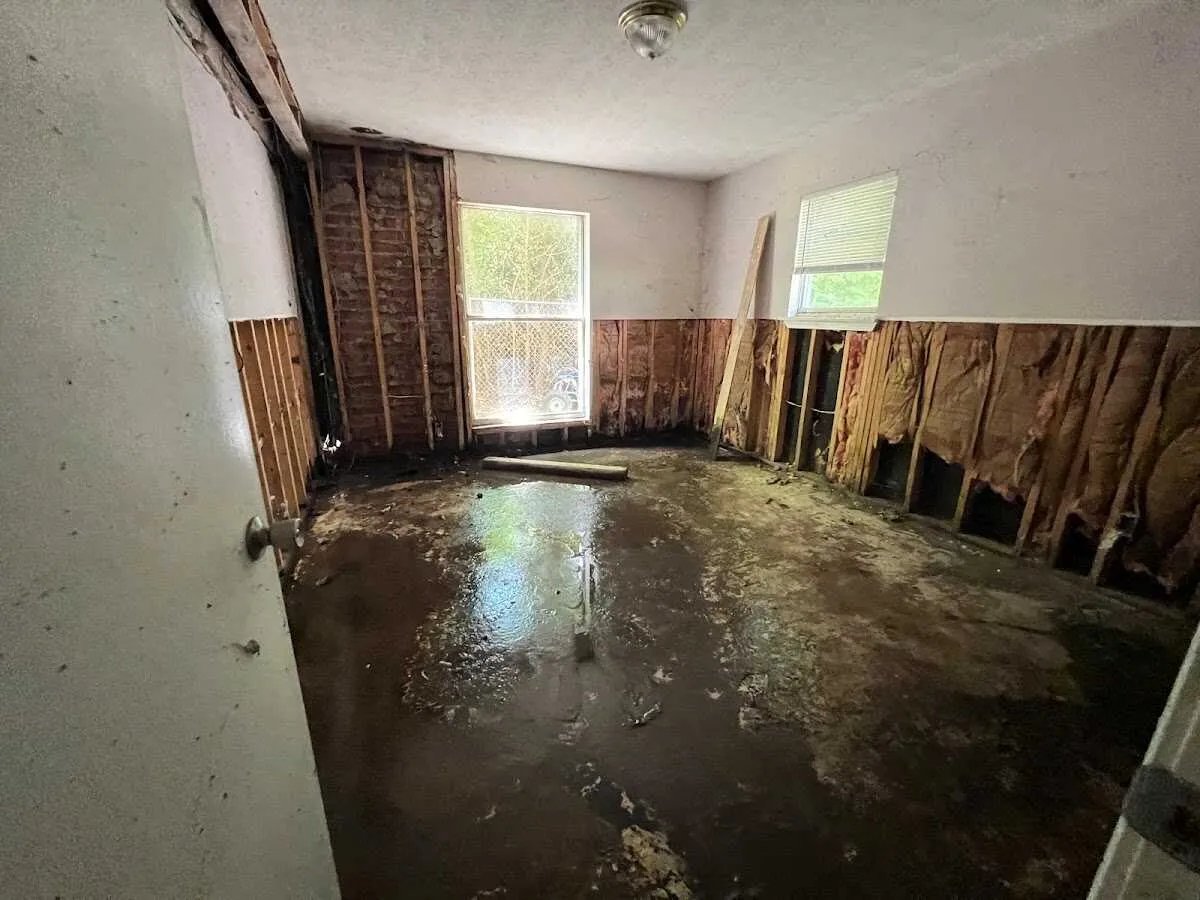 Water Damage Restoration services in Concord, NY